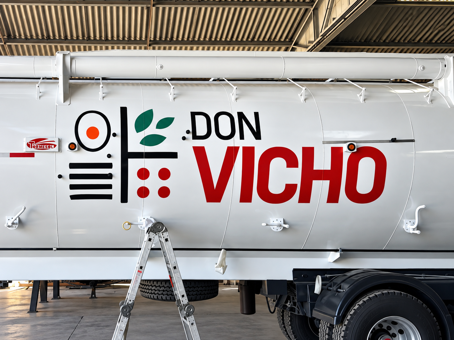 Vinilo Vehicular laminado
